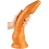 TheAssGasm Gode Silicone Vipe XL 25 x 6 cm